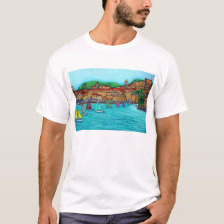 Dubrovnik Regatta Tshirt