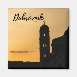 Dubrovnik Souvenir Magnet
