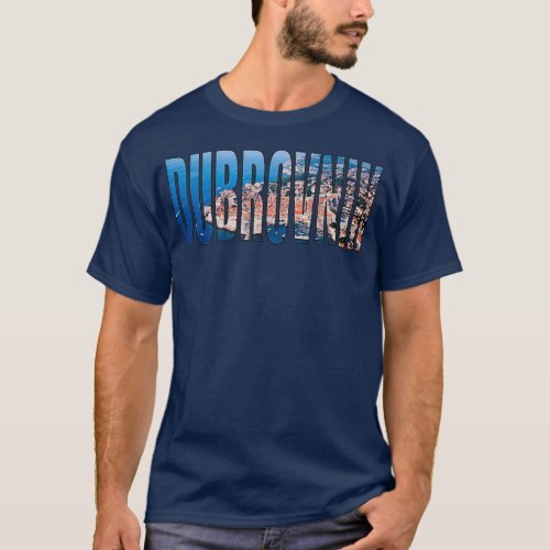 Dubrovnik T_Shirt