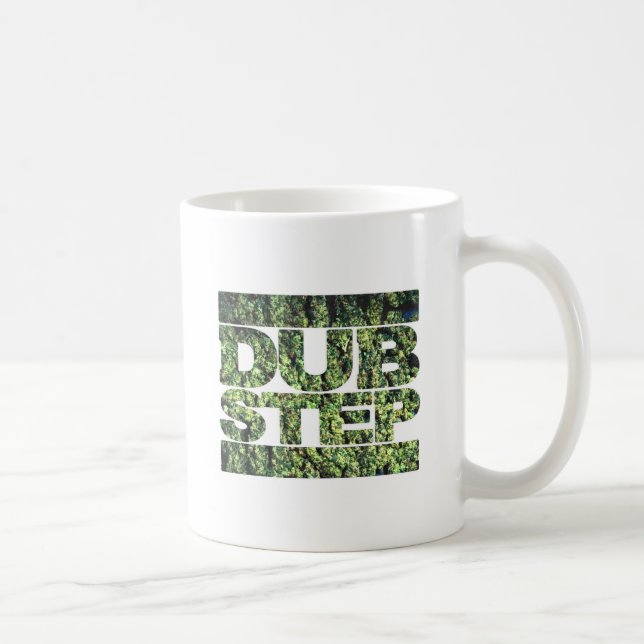 DUBSTEP Buds Dubstep music Coffee Mug (Right)