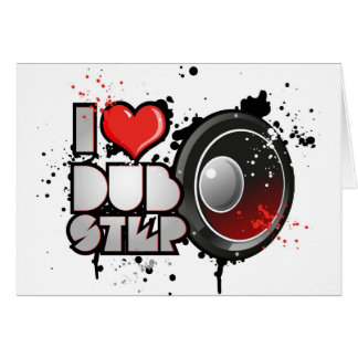 dubstep cards