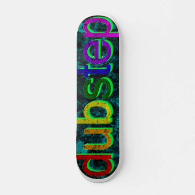 Dubstep Color Spectrum Pro Board (Front)