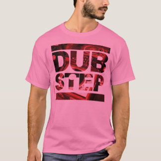 Dubstep Decks Print T-Shirt