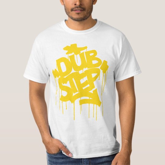 Dubstep FatCap Citrus Gold T-Shirt