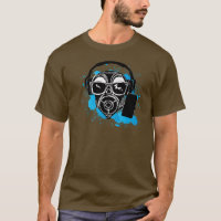 Dubstep Gasmask