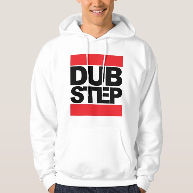Dubstep Hoodie (Front)