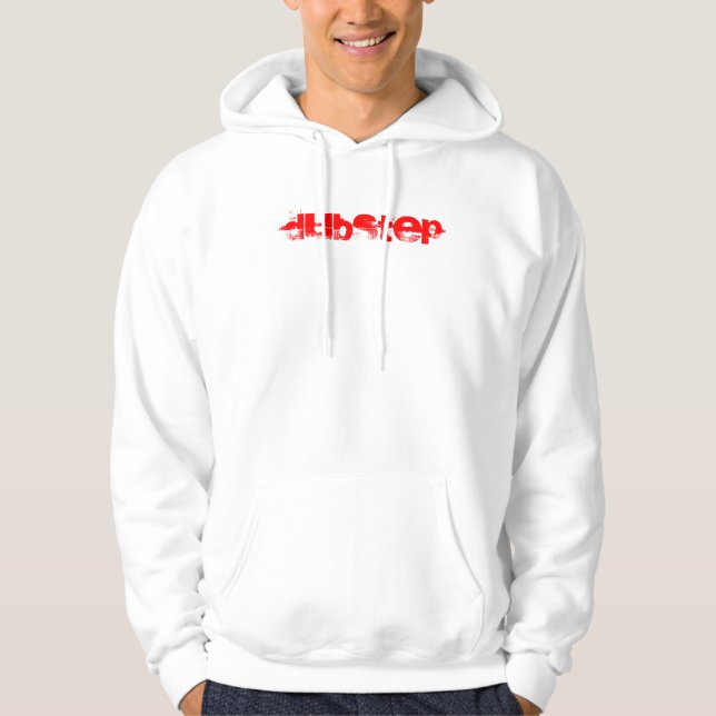 dubstep hoodie (Front)