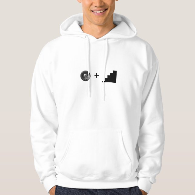 Dubstep Hoodie (Front)
