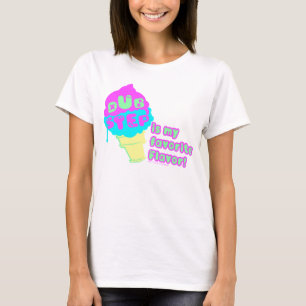 Dubstep is my Favorite flavor T-Shirt