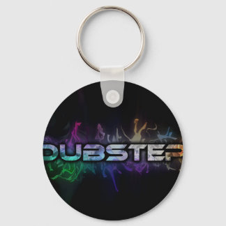 Dubstep Keychain