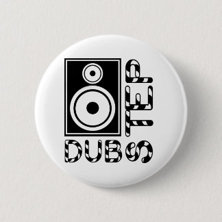Dubstep Loudspeaker E Button