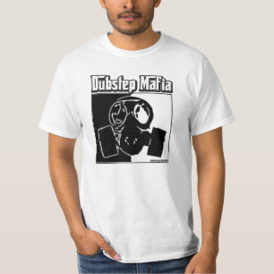 DUBSTEP Mafia Dub Step music Dubstep clothing gear T-Shirt