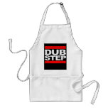 DUBSTEP music free download wobble bass culture uk Adult Apron