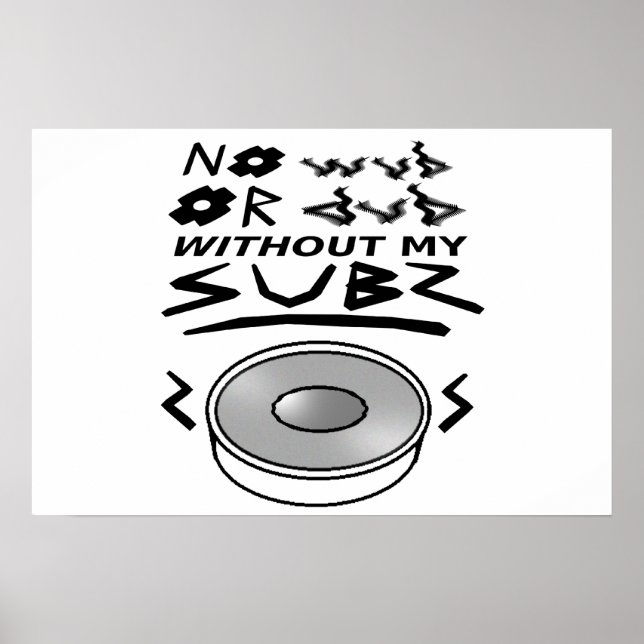 Dubstep Poster (Front)