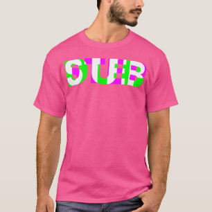 Dubstep Raver Dj Party 	 - Men'S Black 	 	 - Small T-Shirt