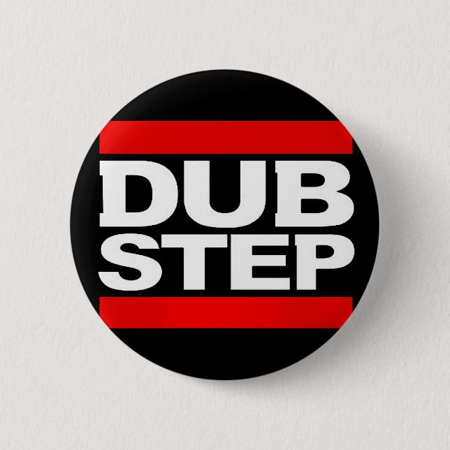 dubstep remix-dubstep radio-free dubstep-boxcutter button (Front)