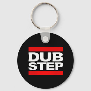 dubstep remix-dubstep radio-free dubstep-Caspa Keychain