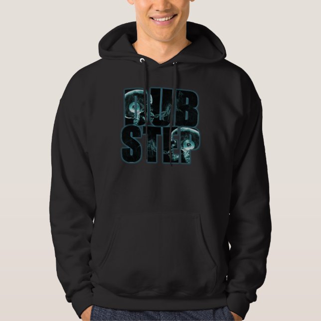 DubStep Revolution Hoodie (Front)