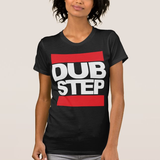 Dubstep T-Shirt (Front)