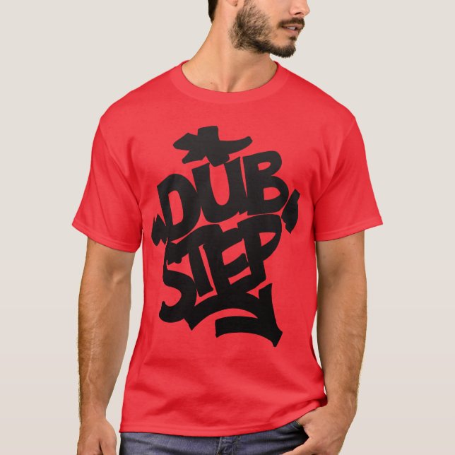 Dubstep T-Shirt (Front)