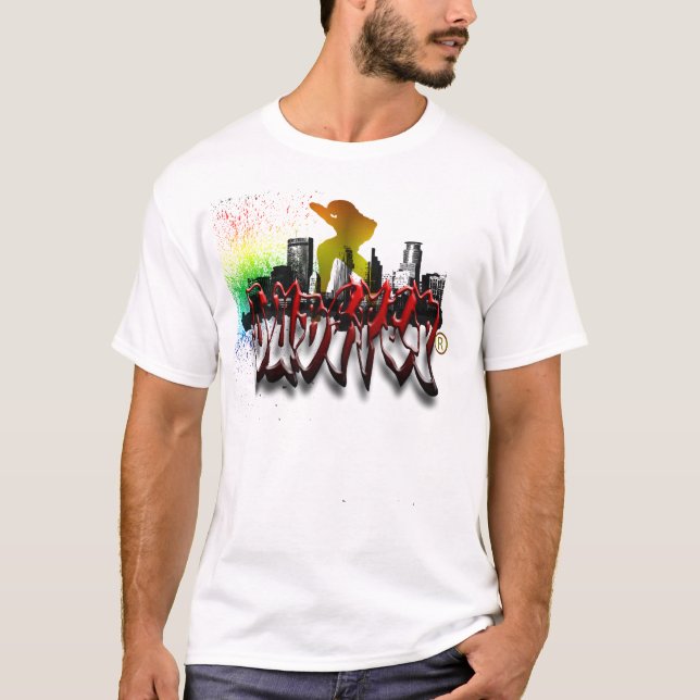 dubstep T-Shirt (Front)