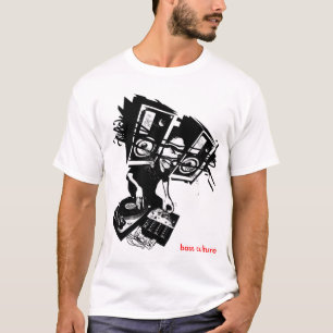 dubstep t-shirt m19 (in lak 'ech!)