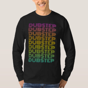 Dubstep Techno Music DJ Sound Engineer Raver T-Shirt