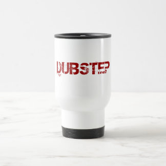 Dubstep Travel Mug