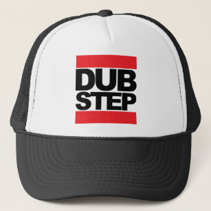 Dubstep Trucker Hat