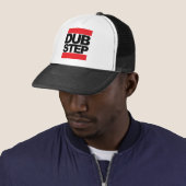Dubstep Trucker Hat (In Situ)