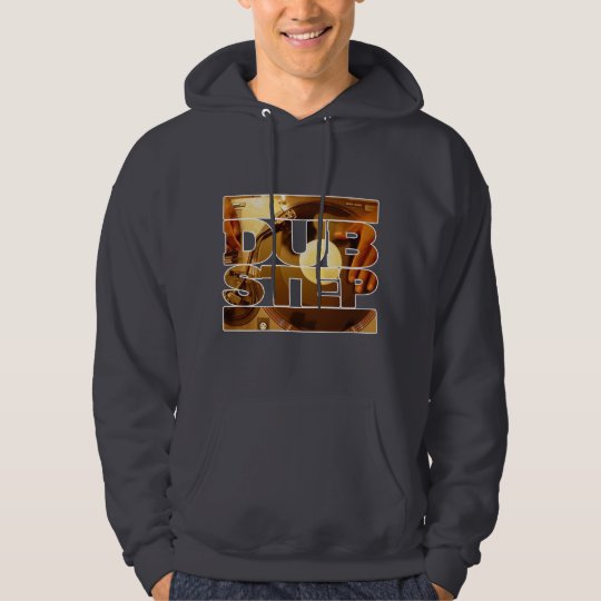 DUBSTEP vinyl dubplates music dub step download Hoodie