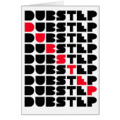 Dubstep WALL girls guys Dubstep music (Front)