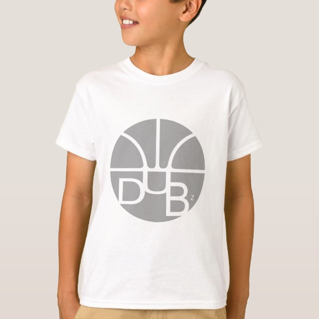 DUBZLOGO.jpg T-Shirt (Front)
