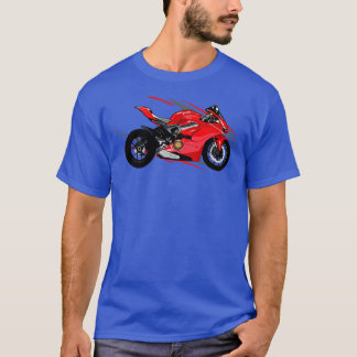 Ducati Panigale V4 Motorbike 1 T-Shirt