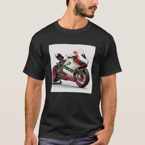 Ducati Superbike T_Shirt