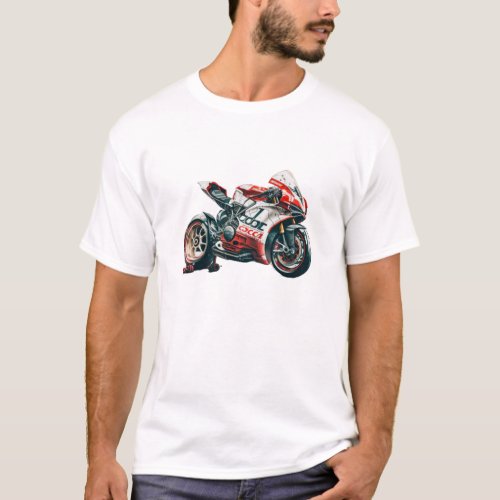 Ducati Superbike T_Shirt