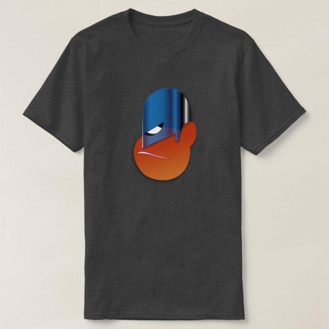 DUCE DUCE DUCE T-Shirt (Design Front)