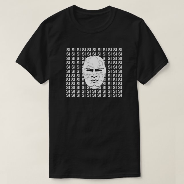 DUCE SI T-Shirt (Design Front)