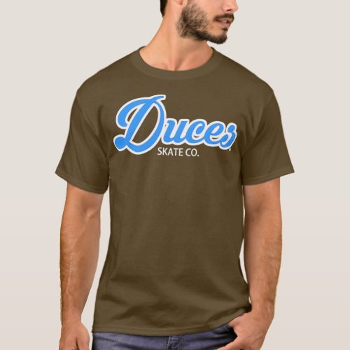Duces Skate T_Shirt