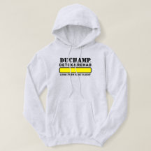 Duchamp™ Detox & Rehab Hoodie