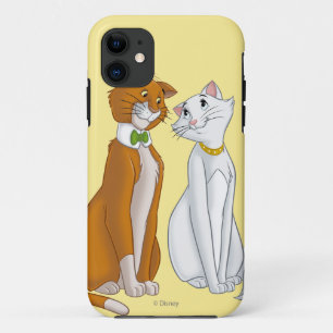 Duchess and Thomas O'Malley iPhone 11 Case