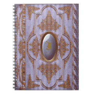 Duchess Celia Victorian Notebook