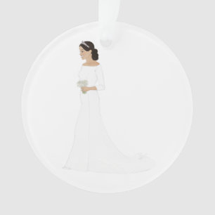 Duchess Meghan Markle Royal Wedding Ornament