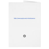 Duchess of Devonshire Theater Poster Cards (Back)