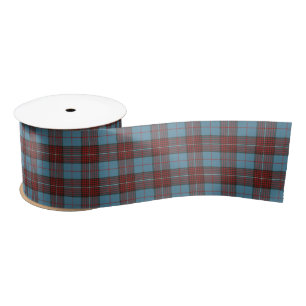 Duchess of Kent Scottish  Satin Ribbon