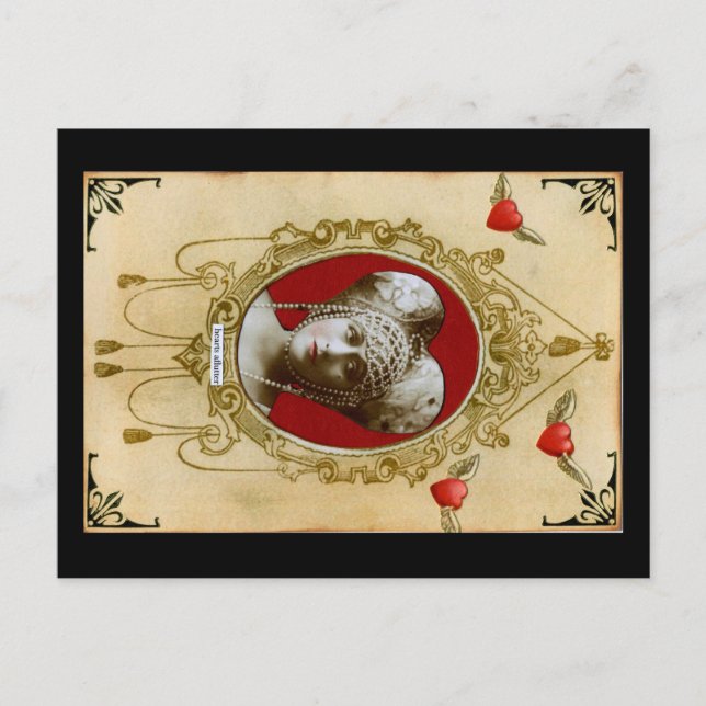 Duchess of Marmalade Postcard (Front)