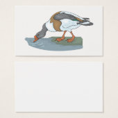 Duck (Front & Back)