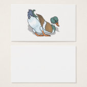 Duck (Front & Back)