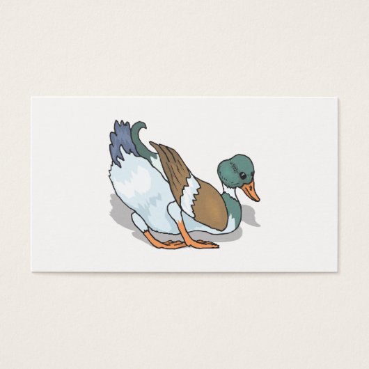Duck (Front)