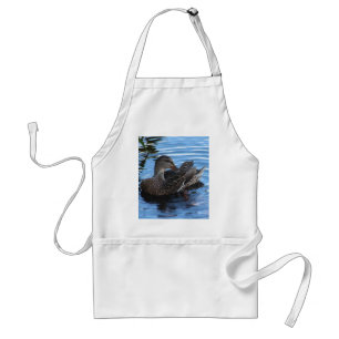 Duck Adult Apron